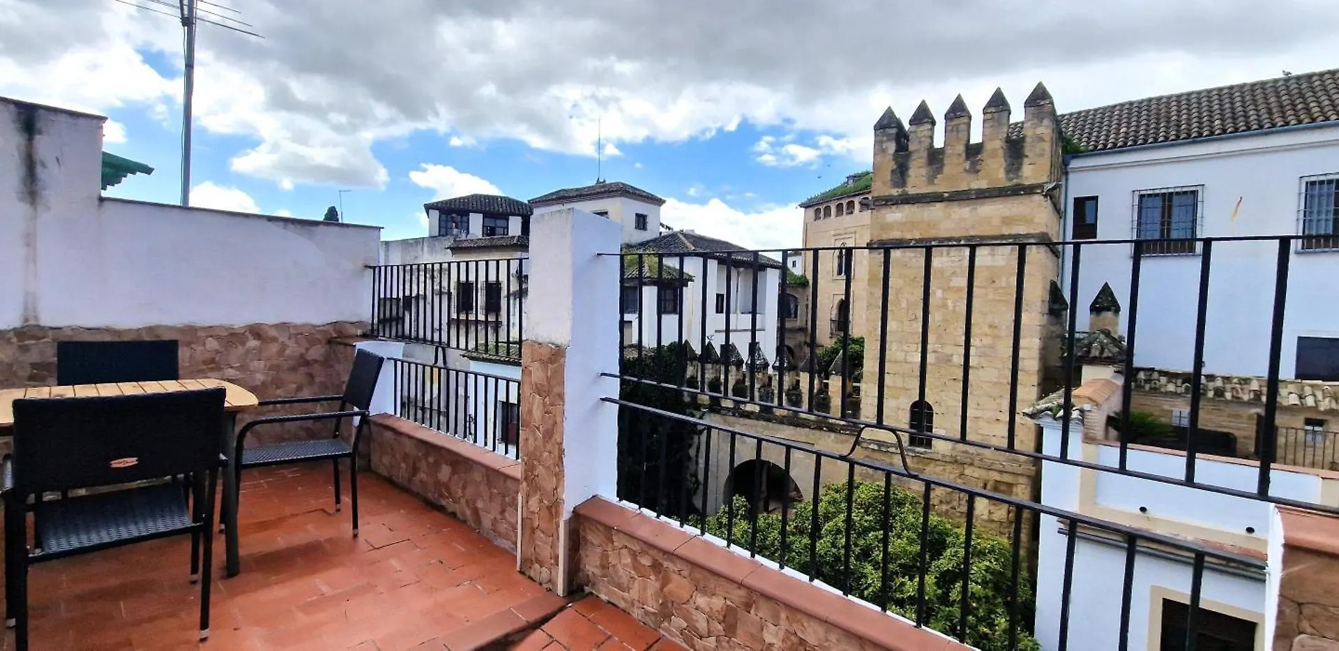 Ds Casa San Fernando Vila Córdova