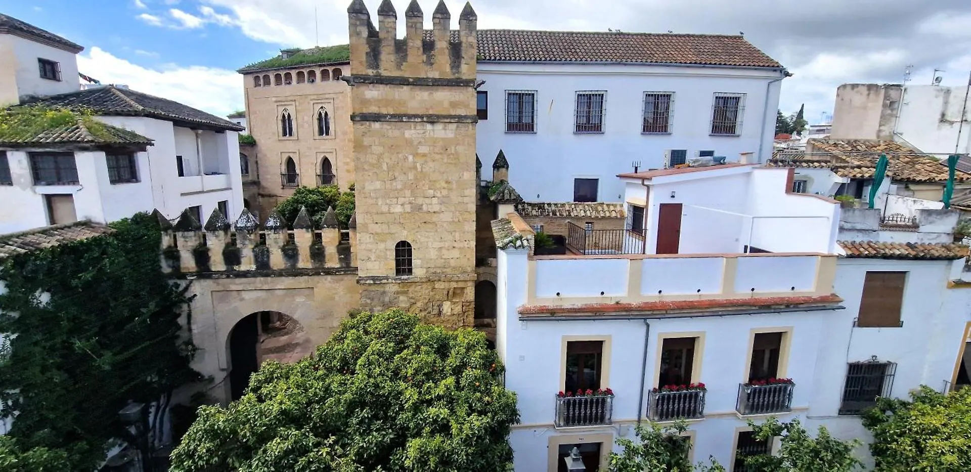 Ds Casa San Fernando Vila Córdova